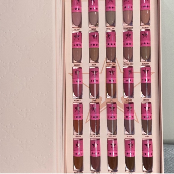 Jeffree Star The Nude Liquid Lipstick VAULT -NEW - Picture 8 of 13